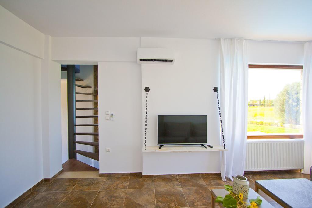 Vila S4Sani Sani  Exteriér fotografie