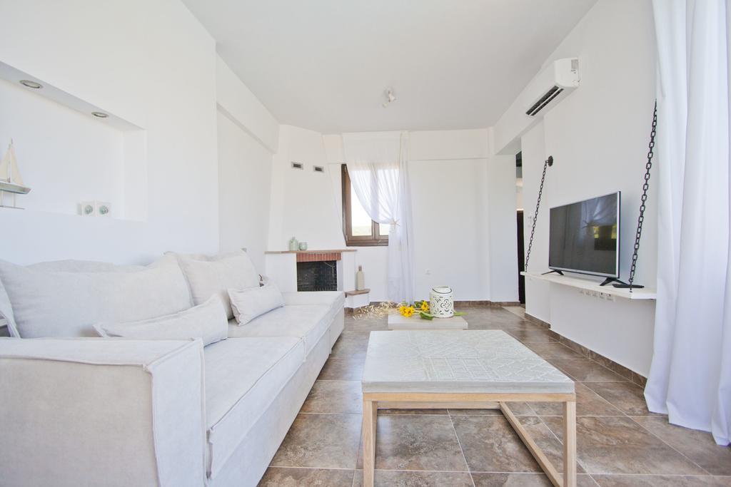 Vila S4Sani Sani  Exteriér fotografie
