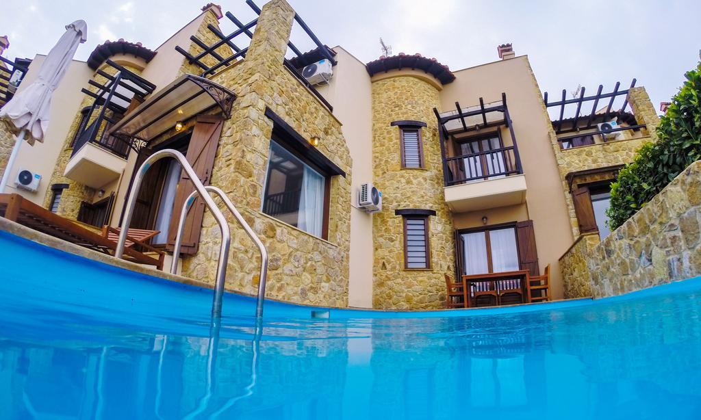 Vila S4Sani Sani  Exteriér fotografie