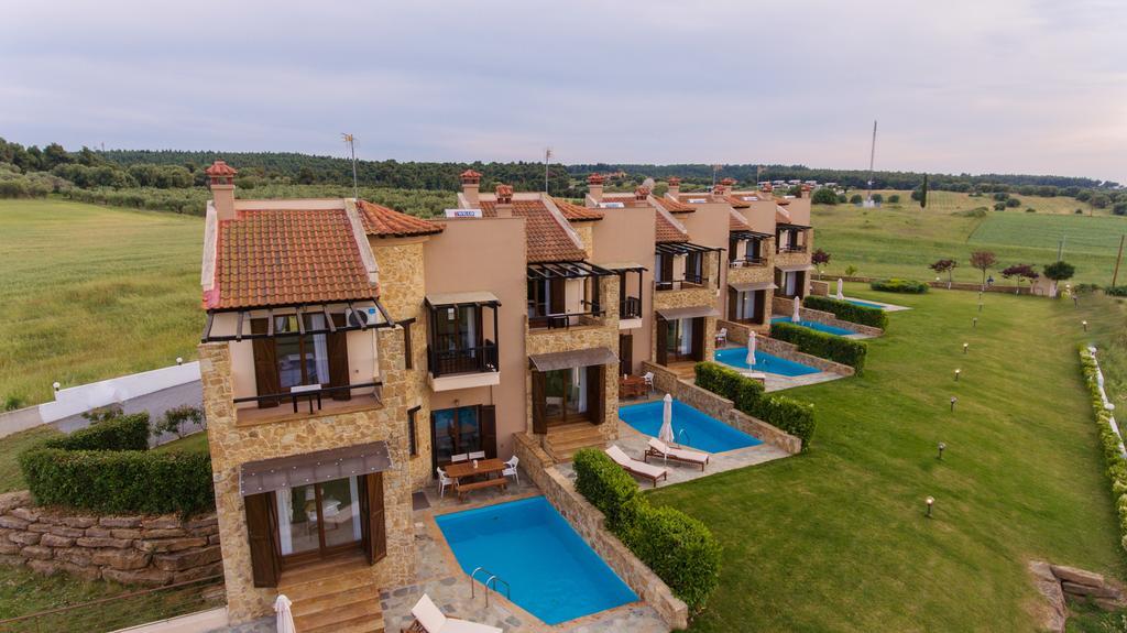 Vila S4Sani Sani  Exteriér fotografie