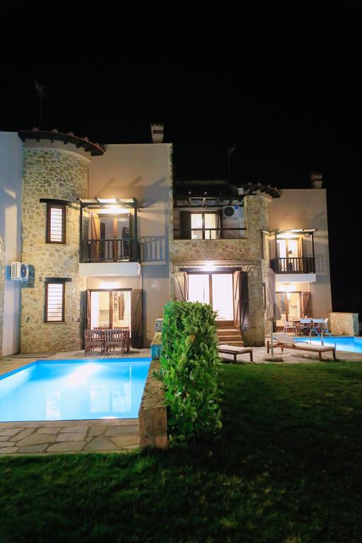 Vila S4Sani Sani  Exteriér fotografie