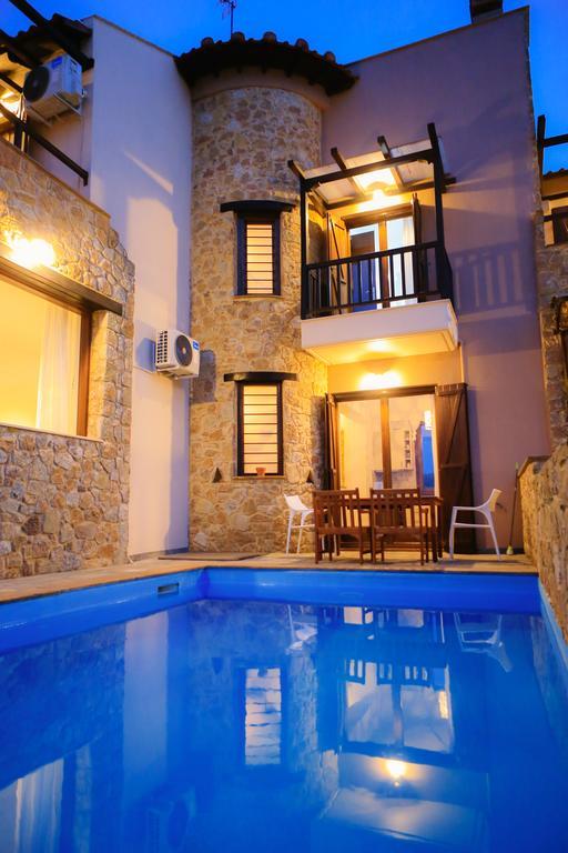 Vila S4Sani Sani  Exteriér fotografie