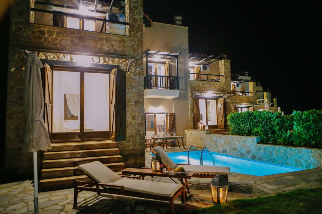 Vila S4Sani Sani  Exteriér fotografie