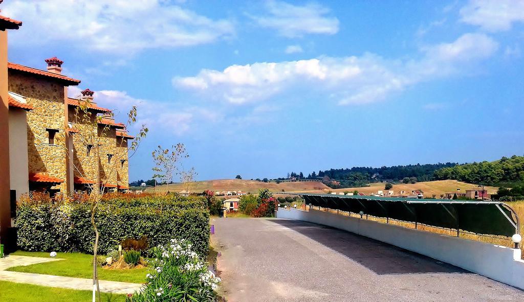 Vila S4Sani Sani  Pokoj fotografie